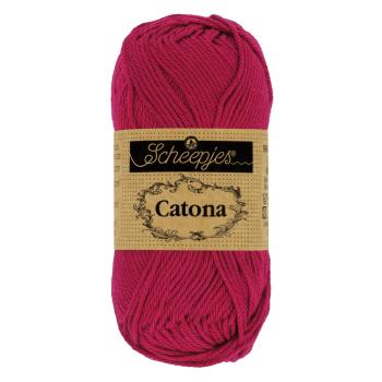 Catona 50 g - Scarlet (192)